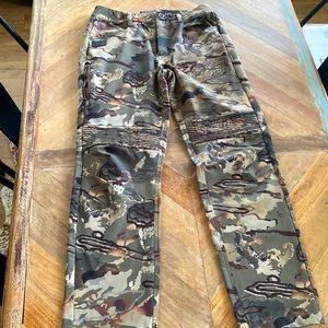 Men's UA Storm Hardwoods STR Pants -32x32